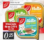 Hello my cat im Angebot bei EDEKA in Wuppertal Hello my cat Angebote von GUT & GÜNSTIG bei EDEKA Wuppertal für 0,25 €