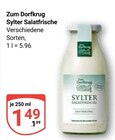 Aktuelles Sylter Salatfrische Angebot bei GLOBUS in Duisburg ab 1,49 €