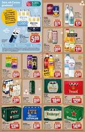 Aktueller REWE Prospekt mit Cola, "Dein Markt", Seite 20