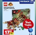 BABYDINOSAURIER DOLORES: AQUILOPS Angebote von LEGO bei E center Darmstadt für 17,99 €