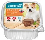 Pastete Angebote von ZooRoyal bei Penny Bremerhaven für 0,45 €