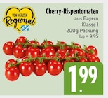 Aktuelles Cherry-Rispentomaten Angebot bei EDEKA in München ab 1,99 €
