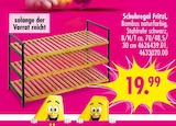Schuhregal Fritzi für 19,99 € bei SB Möbel Boss im Angebot Schuhregal Fritzi im aktuellen SB Möbel Boss Prospekt