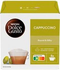 Dolce Gusto Kapseln Cappuccino im Angebot bei Penny in Celle Dolce Gusto Kapseln Cappuccino Angebote von Nescafé bei Penny Celle für 11,97 €