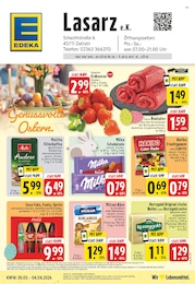 EDEKA Prospekt für Datteln mit 28 Seiten EDEKA Prospekt für Datteln: "Aktuelle Angebote", 28 Seiten, 30.03.2026 - 04.04.2026