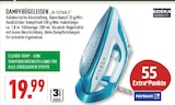Dampfbügeleisen SI-122368.3 im Angebot bei Marktkauf in Münster Dampfbügeleisen SI-122368.3 Angebote von EDEKA bei Marktkauf Münster für 19,99 €