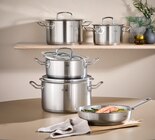 Topf-Set „Original-Profi Collection“ von Fissler im aktuellen XXXLutz Möbelhäuser Prospekt für 399,90 €