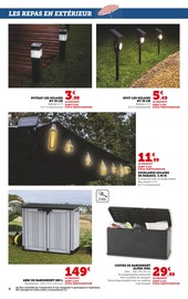 D'autres offres dans le catalogue "Super U" de Super U D'autres offres dans le catalogue "Super U" de Super U à la page 4