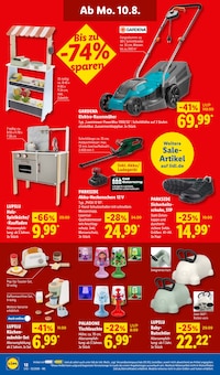 Rasenmäher im aktuellen Lidl Prospekt (Siegen (Universitätsstadt)) Rasenmäher im Lidl Prospekt "LIDL LOHNT SICH" mit 73 Seiten (Siegen (Universitätsstadt))
