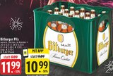 Pils Angebote von Bitburger bei EDEKA Bad Salzuflen für 10,99 €