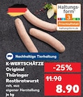 Kaufland Albershausen Prospekt mit  im Angebot für 8,90 €