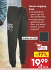 Herren Jogginghose Angebote bei Netto Marken-Discount Duisburg für 19,99 €