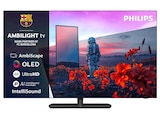 Aktuelles Ambilight TV 48OLED811/12 OLED (Flat, 48 Zoll / 121 cm, UHD 4K, SMART TV, Ambilight) Angebot bei MediaMarkt Saturn in Freiberg ab 1.299,00 €