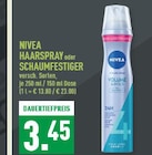 Haarspray im Angebot bei Marktkauf in Bielefeld Haarspray Angebote von Nivea bei Marktkauf Bielefeld für 3,45 €
