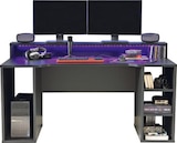 Büromöbel im ROLLER Prospekt Gamer-Schreibtisch im aktuellen ROLLER Prospekt für 239,99 €