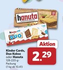 Cards Angebote von Kinder bei combi Neustadt für 2,29 €