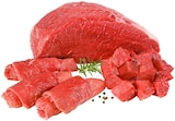 Rinder Schmorbraten oder Gulasch von FÜLSCHER FLEISCH KG im aktuellen REWE Prospekt