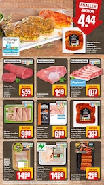 Aktueller REWE Prospekt mit Rinderfilet, "Dein Markt", Seite 10
