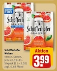 Weizen bei REWE im Michelstadt Prospekt für 3,99 €