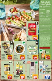 Öl Angebot & Preis im aktuellen REWE Prospekt Öl Angebot im aktuellen REWE Prospekt auf Seite 5