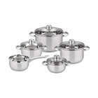 Topfset Galactica 5-teilig im Angebot bei Möbel Martin in St. Ingbert Topfset Galactica 5-teilig Angebote bei Möbel Martin St. Ingbert für 44,99 €