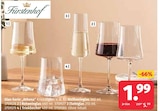 Weißweinglas im Angebot bei Segmüller in Frankenthal Weißweinglas Angebote von Fürstenhof bei Segmüller Frankenthal für 1,99 €