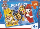 PUZZLE LICENCE - PAW PATROL dans le catalogue Aldi