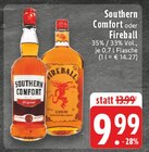 Southern Comfort im Angebot bei EDEKA in Herten Southern Comfort Angebote bei EDEKA Herten für 9,99 €