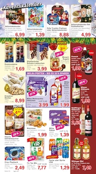 Lebkuchen im aktuellen Jawoll Prospekt (Krefeld) Lebkuchen im Jawoll Prospekt "Sonderposten-Märkte" mit 12 Seiten (Krefeld)