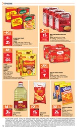 Offre Apéritif dans le catalogue Netto du moment à la page 12