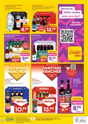 Getränke im Netto Marken-Discount Prospekt in Lahr Aktueller Netto Marken-Discount Prospekt mit Getränke, "DER ORT, AN DEM DU IMMER AUSGEZEICHNETE PREISE FINDEST.", Seite 2