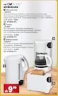 Wasserkocher WK3819 Angebote von Clatronic bei E center Mainz für 9,99 €