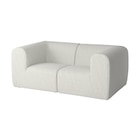 2er-Sofa Djurmo grau/weiß Djurmo grau/weiß im Angebot bei IKEA in Neumünster 2er-Sofa Djurmo grau/weiß Djurmo grau/weiß Angebote von STOCKHOLM 2025 bei IKEA Neumünster für 899,00 €