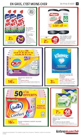 Sac Angebote im Prospekt "LA FIN DES VACANCES C'EST NUL ALORS ON VOUS LA REMBOURSE" von Intermarché Sac Angebote im Prospekt "LA FIN DES VACANCES C'EST NUL ALORS ON VOUS LA REMBOURSE" von Intermarché auf Seite 23