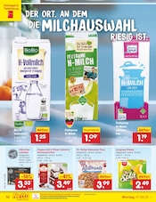 Aktueller Netto Marken-Discount Prospekt mit Eis, "Aktuelle Angebote", Seite 12