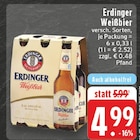 Weißbier Angebote von Erdinger bei EDEKA Kempen für 4,99 €