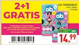 Periodenslip im Angebot bei Marktkauf in Bad Salzuflen Periodenslip Angebote von o.b. bei Marktkauf Bad Salzuflen für 14,99 €
