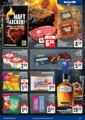 Aktueller E center Prospekt mit Grillfleisch, "Wir lieben Lebensmittel!", Seite 9