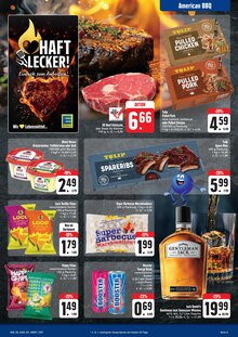 Jack Daniels im aktuellen E center Prospekt (Schweinfurt) Jack Daniels im E center Prospekt "Wir lieben Lebensmittel!" mit 28 Seiten (Schweinfurt)