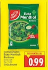 Euka-Menthol-Bonbons von GUT&GÜNSTIG im aktuellen E center Prospekt