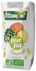 Promo Jus d'ananas tetra à 1,25 € dans le catalogue NaturéO à Yerres