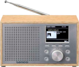 Marktkauf - Digitalradio "DAR-017WH" Angebot im Prospekt Digitalradio "DAR-017WH" bei Marktkauf im Prospekt "" für 39,99 €