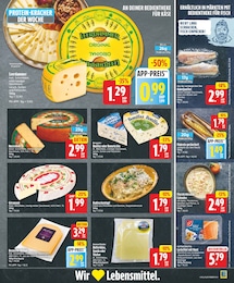 Bavaria Blu Angebot im aktuellen EDEKA Prospekt auf Seite 9