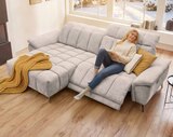 Ecksofa Stoff im aktuellen Polstermöbel Fischer Prospekt für 799,00 €