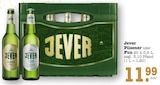 Pilsener Angebote von Jever bei E center Baden-Baden für 11,99 €