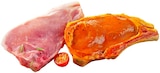 Aktuelle Fleisch Angebote bei REWE in Braunschweig Aktuelles Kalbs-Kotelett Angebot bei REWE in Braunschweig ab 1,99 €