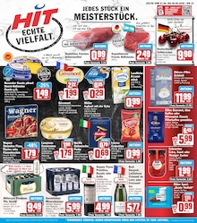 HIT Prospekt: "ECHTE VIELFALT", 18 Seiten, 01.06.2026 - 06.06.2026