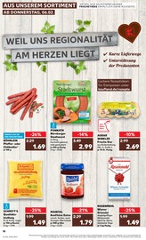 Aktueller Kaufland Prospekt mit Mehl, "Aktuelle Angebote", Seite 14