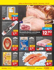 Lamm im Netto Marken-Discount Prospekt in Lüdenscheid Aktueller Netto Marken-Discount Prospekt mit Lamm, "Aktuelle Angebote", Seite 55