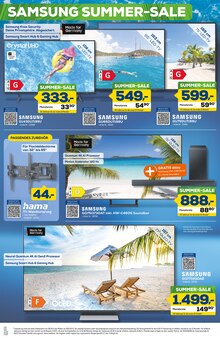Aktueller EURONICS Prospekt "GENAU RICHTIG. SMARTE TECHNIK. SONNIGE PREISE." Aktueller EURONICS Prospekt